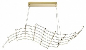 Подвесная люстра Odeon Light Welkin 7058/45L в Чебаркуле - chebarkul.ok-mebel.com | фото 2