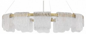 Подвесная люстра ST-Luce VOILE SL6021.203.66 в Чебаркуле - chebarkul.ok-mebel.com | фото