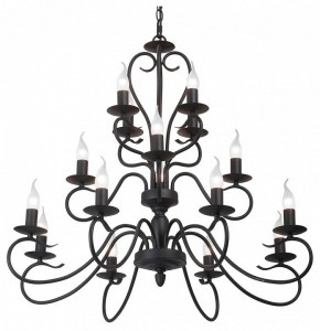 Подвесная люстра Vitaluce V1859 V1859-1/16 в Чебаркуле - chebarkul.ok-mebel.com | фото
