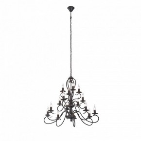Подвесная люстра Vitaluce V1859 V1859-1/16 в Чебаркуле - chebarkul.ok-mebel.com | фото 2
