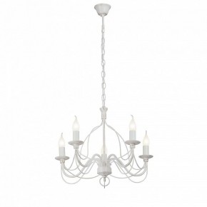 Подвесная люстра Vitaluce V1867 V1867-0/5 в Чебаркуле - chebarkul.ok-mebel.com | фото