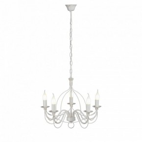Подвесная люстра Vitaluce V1867 V1867-0/5 в Чебаркуле - chebarkul.ok-mebel.com | фото 4