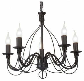 Подвесная люстра Vitaluce V18670 V18670-1/5 в Чебаркуле - chebarkul.ok-mebel.com | фото