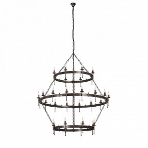 Подвесная люстра Vitaluce V1872 V1872-7/16+8+8 в Чебаркуле - chebarkul.ok-mebel.com | фото 2