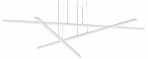 Подвесная люстра Vitaluce V3051 V3051-0/3S в Чебаркуле - chebarkul.ok-mebel.com | фото
