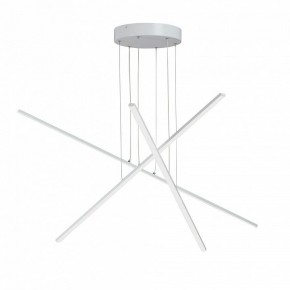 Подвесная люстра Vitaluce V3051 V3051-0/3S в Чебаркуле - chebarkul.ok-mebel.com | фото 2