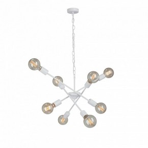 Подвесная люстра Vitaluce V4750 V4750-0/8 в Чебаркуле - chebarkul.ok-mebel.com | фото