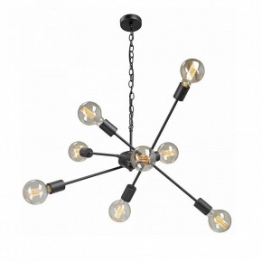 Подвесная люстра Vitaluce V4750 V4750-1/8 в Чебаркуле - chebarkul.ok-mebel.com | фото