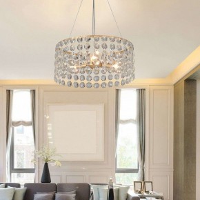 Подвесная люстра Vitaluce V5329 V5329-8/3S в Чебаркуле - chebarkul.ok-mebel.com | фото 4