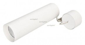 Подвесной светильник Arlight SP-POLO-HANG-LONG300-R85-15W Warm3000 (WH-WH, 40 deg) 027414 в Чебаркуле - chebarkul.ok-mebel.com | фото