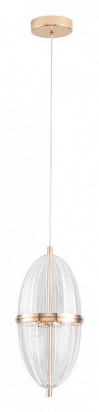 Подвесной светильник Arte Lamp Andromeda A2089SP-3GO в Чебаркуле - chebarkul.ok-mebel.com | фото