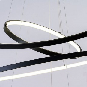 Подвесной светильник Arte Lamp Arcane A2974SP-137BK в Чебаркуле - chebarkul.ok-mebel.com | фото 2