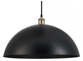 Подвесной светильник Arte Lamp Cappello A7056SP-1BK в Чебаркуле - chebarkul.ok-mebel.com | фото
