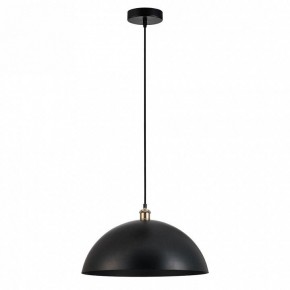 Подвесной светильник Arte Lamp Cappello A7056SP-1BK в Чебаркуле - chebarkul.ok-mebel.com | фото 2