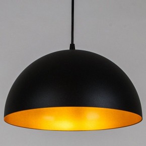Подвесной светильник Arte Lamp Carmel A7077SP-1BK в Чебаркуле - chebarkul.ok-mebel.com | фото 2