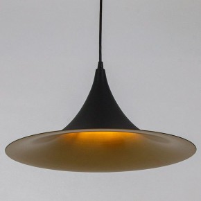 Подвесной светильник Arte Lamp Carmel A7080SP-1BK в Чебаркуле - chebarkul.ok-mebel.com | фото