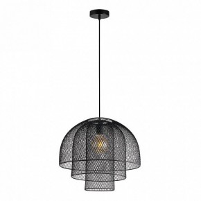Подвесной светильник Arte Lamp Castello A7064SP-1BK в Чебаркуле - chebarkul.ok-mebel.com | фото 2