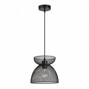 Подвесной светильник Arte Lamp Castello A7065SP-1BK в Чебаркуле - chebarkul.ok-mebel.com | фото 2