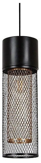 Подвесной светильник Arte Lamp Castello A7068SP-1BK в Чебаркуле - chebarkul.ok-mebel.com | фото