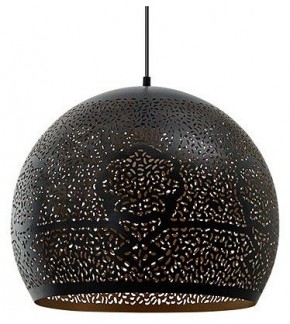 Подвесной светильник Arte Lamp Celesta A7057SP-1BK в Чебаркуле - chebarkul.ok-mebel.com | фото