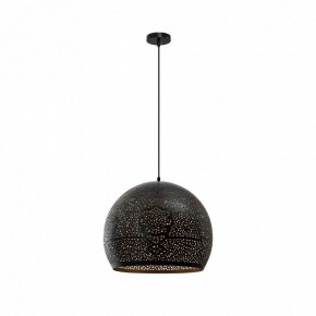 Подвесной светильник Arte Lamp Celesta A7057SP-1BK в Чебаркуле - chebarkul.ok-mebel.com | фото 2