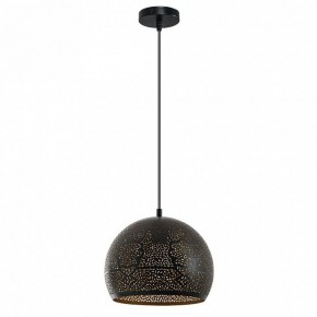 Подвесной светильник Arte Lamp Celesta A7058SP-1BK в Чебаркуле - chebarkul.ok-mebel.com | фото 2