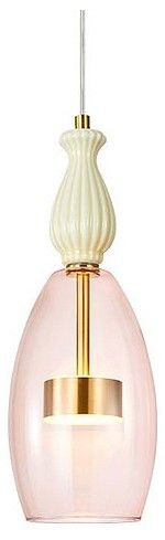 Подвесной светильник Arte Lamp Coral A2405SP-9PK в Чебаркуле - chebarkul.ok-mebel.com | фото