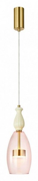 Подвесной светильник Arte Lamp Coral A2405SP-9PK в Чебаркуле - chebarkul.ok-mebel.com | фото 2