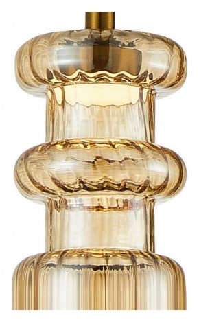 Подвесной светильник Arte Lamp Crystal A2942SP-1PB в Чебаркуле - chebarkul.ok-mebel.com | фото 3