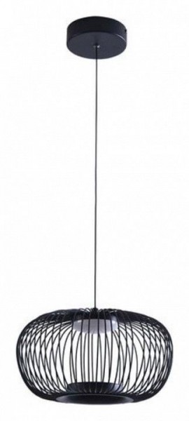 Подвесной светильник Arte Lamp Flare A3527SP-12BK в Чебаркуле - chebarkul.ok-mebel.com | фото 2