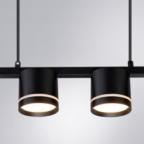 Подвесной светильник Arte Lamp Legacy A8024SP-4BK в Чебаркуле - chebarkul.ok-mebel.com | фото 3