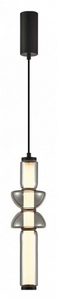 Подвесной светильник Arte Lamp Mall A2412SP-17SM в Чебаркуле - chebarkul.ok-mebel.com | фото 2