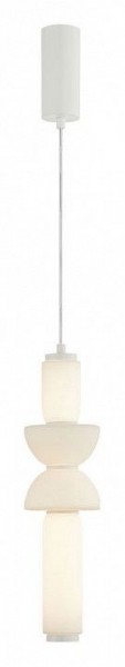 Подвесной светильник Arte Lamp Mall A2412SP-17WH в Чебаркуле - chebarkul.ok-mebel.com | фото 2