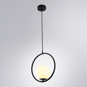 Подвесной светильник Arte Lamp Matisse A7741SP-1BK в Чебаркуле - chebarkul.ok-mebel.com | фото 3