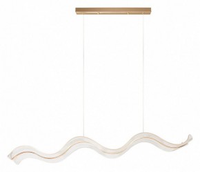 Подвесной светильник Arte Lamp Medusa A2092SP-1GO в Чебаркуле - chebarkul.ok-mebel.com | фото 2