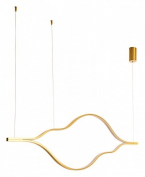 Подвесной светильник Arte Lamp Odyssey A2911SP-34GO в Чебаркуле - chebarkul.ok-mebel.com | фото 2