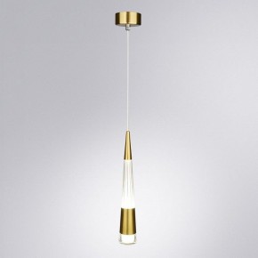 Подвесной светильник Arte Lamp Sabik A6576SP-1PB в Чебаркуле - chebarkul.ok-mebel.com | фото 3