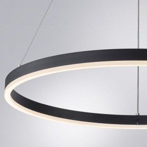 Подвесной светильник Arte Lamp Siren A2548SP-45BK в Чебаркуле - chebarkul.ok-mebel.com | фото 3