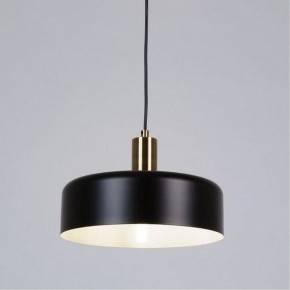 Подвесной светильник Arte Lamp Skat A7052SP-1BK в Чебаркуле - chebarkul.ok-mebel.com | фото 2