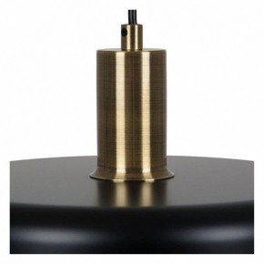 Подвесной светильник Arte Lamp Skat A7052SP-1BK в Чебаркуле - chebarkul.ok-mebel.com | фото 3