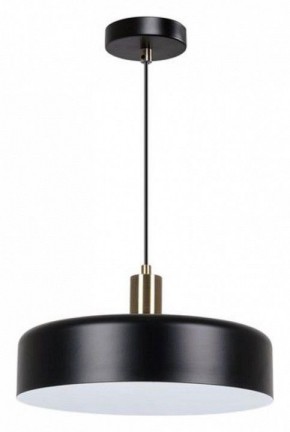 Подвесной светильник Arte Lamp Skat A7152SP-1BK в Чебаркуле - chebarkul.ok-mebel.com | фото