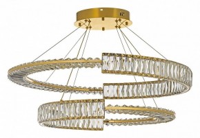 Подвесной светильник Arti Lampadari Carini Carini L 1.5.80+100.101 G в Чебаркуле - chebarkul.ok-mebel.com | фото 2