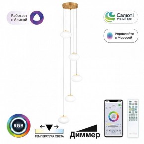 Подвесной светильник Citilux Atman Smart CL226A053 в Чебаркуле - chebarkul.ok-mebel.com | фото 3