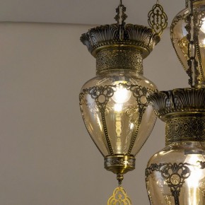 Подвесной светильник Citilux Каир CL419233 в Чебаркуле - chebarkul.ok-mebel.com | фото 10