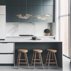Подвесной светильник De City Конти 32 488013301 в Чебаркуле - chebarkul.ok-mebel.com | фото 8