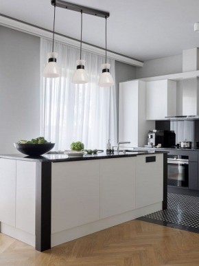 Подвесной светильник De City Лоск 1 107010603 в Чебаркуле - chebarkul.ok-mebel.com | фото 5