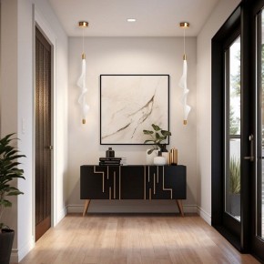 Подвесной светильник De City Мадлен 8 424017401 в Чебаркуле - chebarkul.ok-mebel.com | фото 6