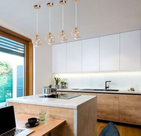 Подвесной светильник De City Соло 63 112011601 в Чебаркуле - chebarkul.ok-mebel.com | фото 4