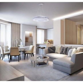 Подвесной светильник DeMarkt Фризанте 3 687010601 в Чебаркуле - chebarkul.ok-mebel.com | фото 11