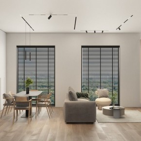 Подвесной светильник Denkirs Denkirs Simple DK8208-BK в Чебаркуле - chebarkul.ok-mebel.com | фото 3